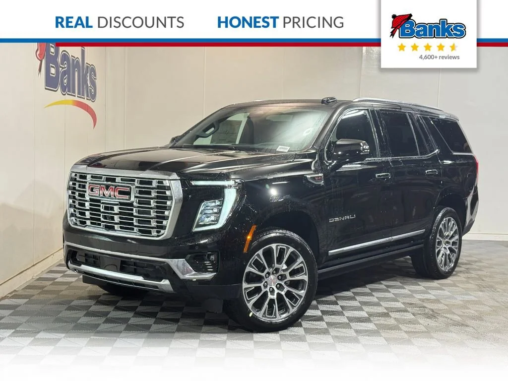 2026 GMC Yukon 4WD Denali's photo