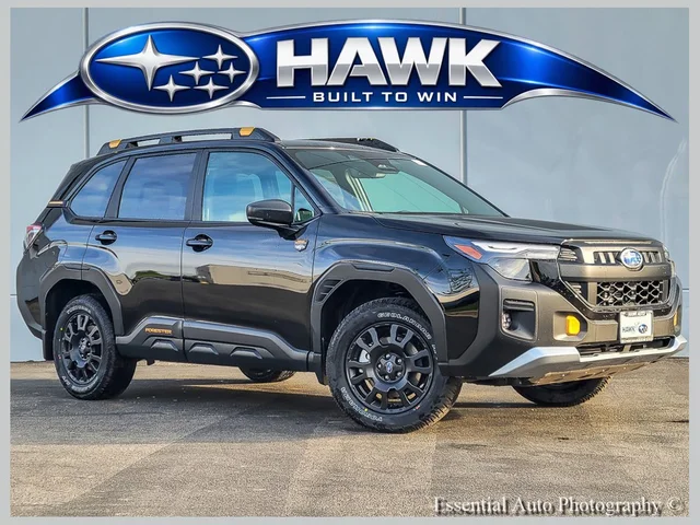 2026 Subaru Forester Wilderness