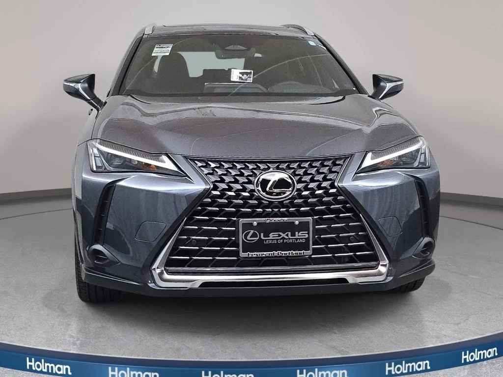 New 2026 Gray Lexus 300h Premium image 2