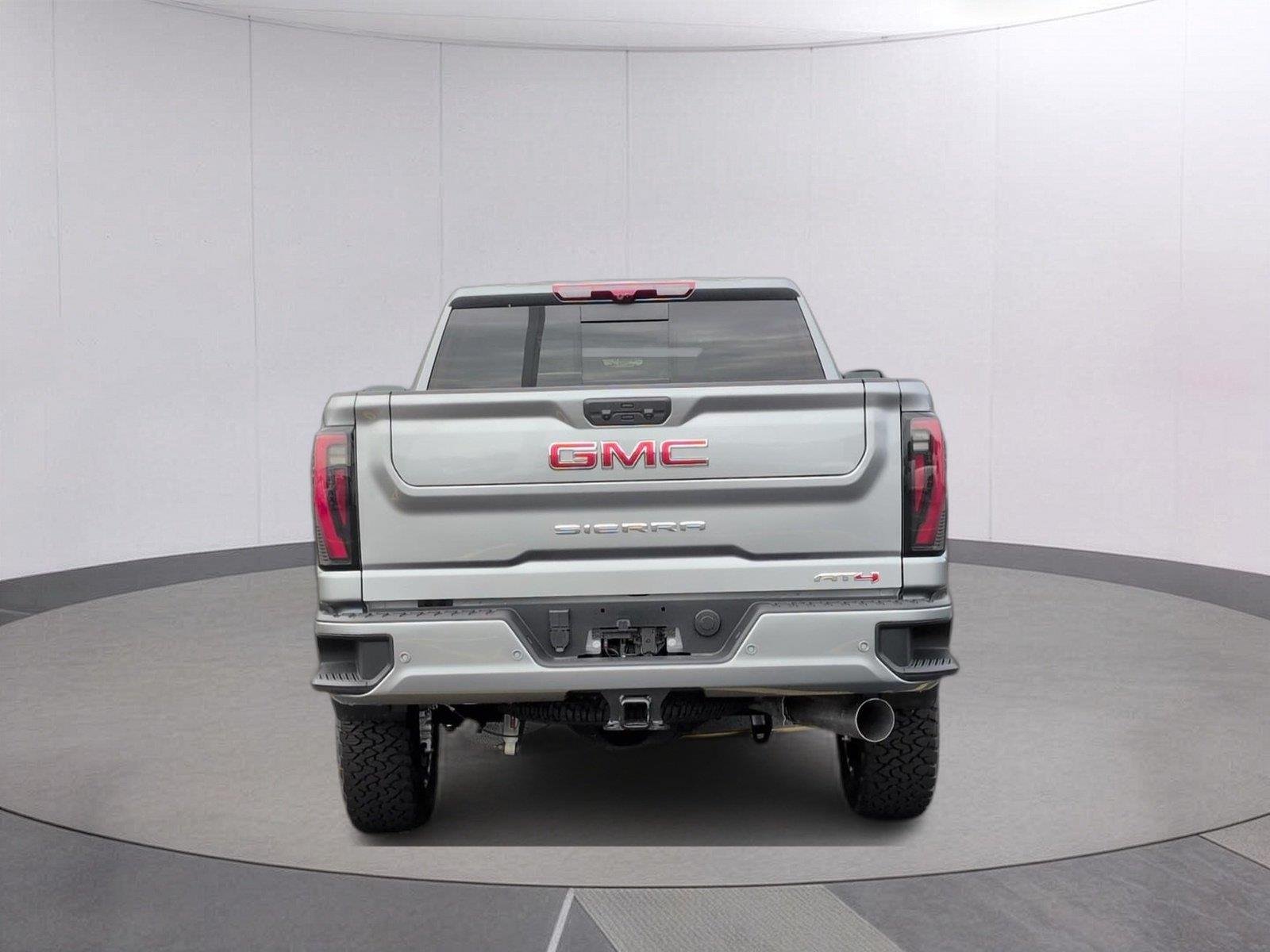 New 2026 Sterling Metallic GMC AT4 image 4