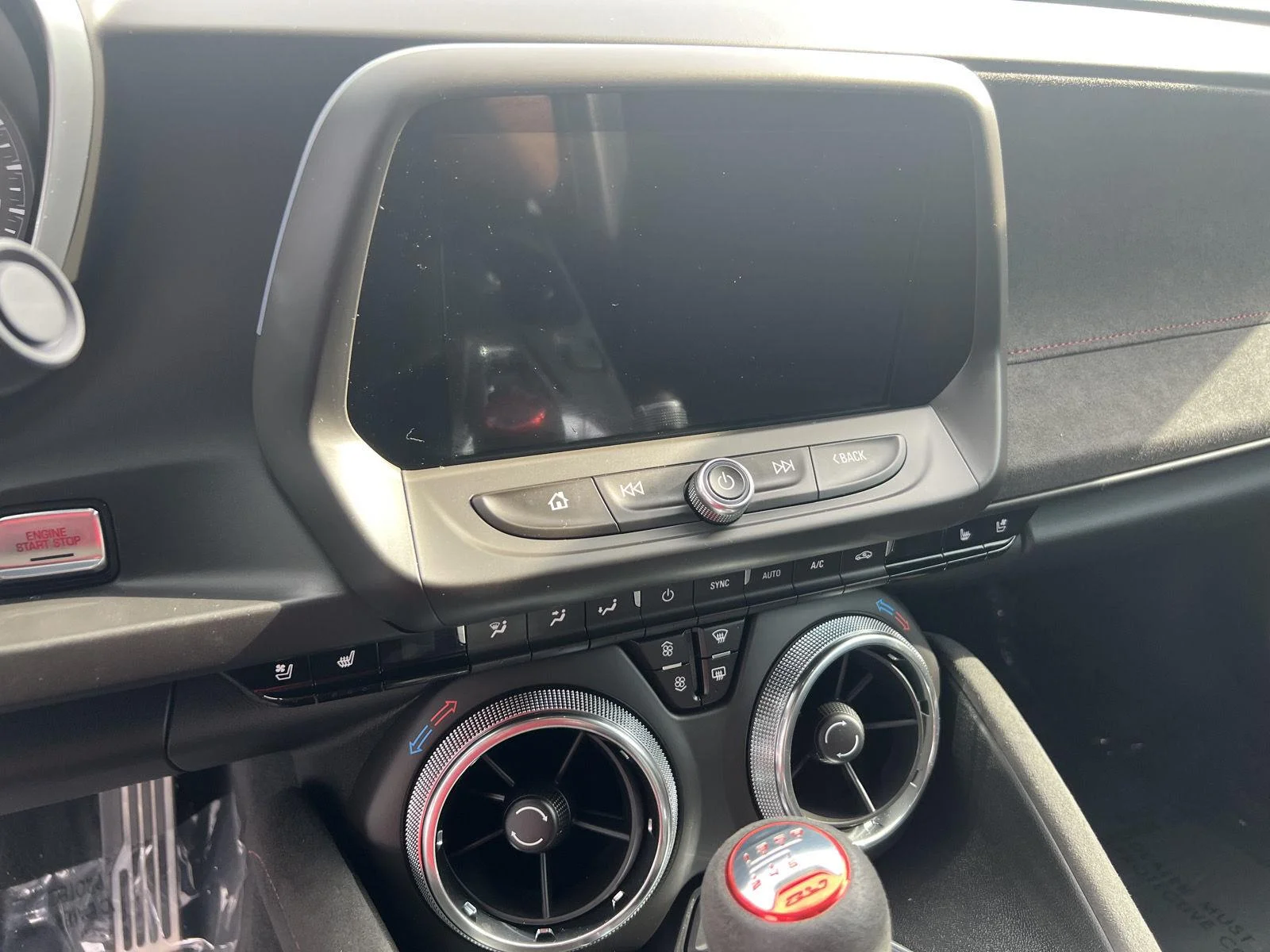 2018 Chevrolet Camaro ZL1 - Photo 20