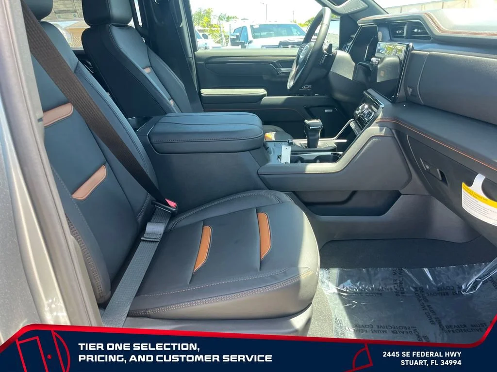 New 2026 Sterling Metallic GMC AT4 image 19