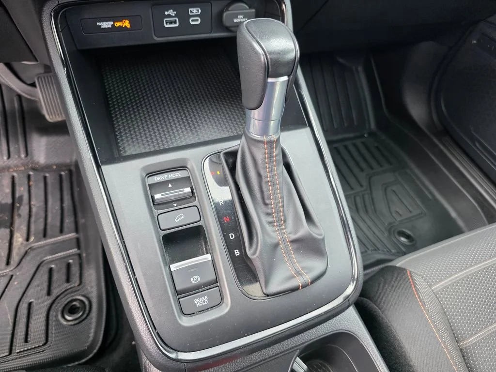 Used 2025 Gray Honda Sport image 17