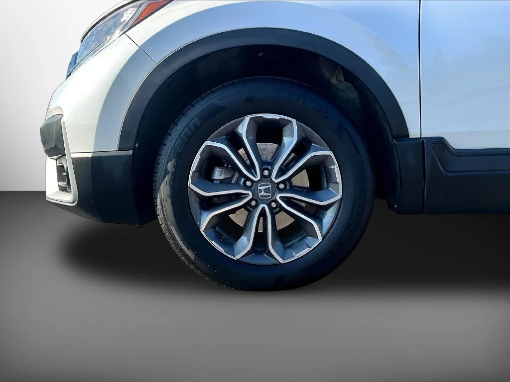 Used 2022 White Honda EX image 34