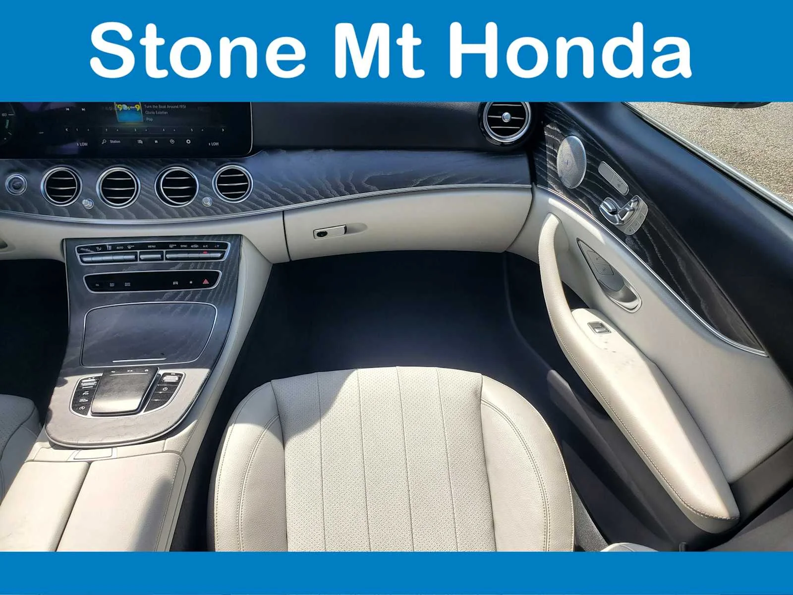 Used 2021 Polar White Mercedes-Benz E 350 image 16