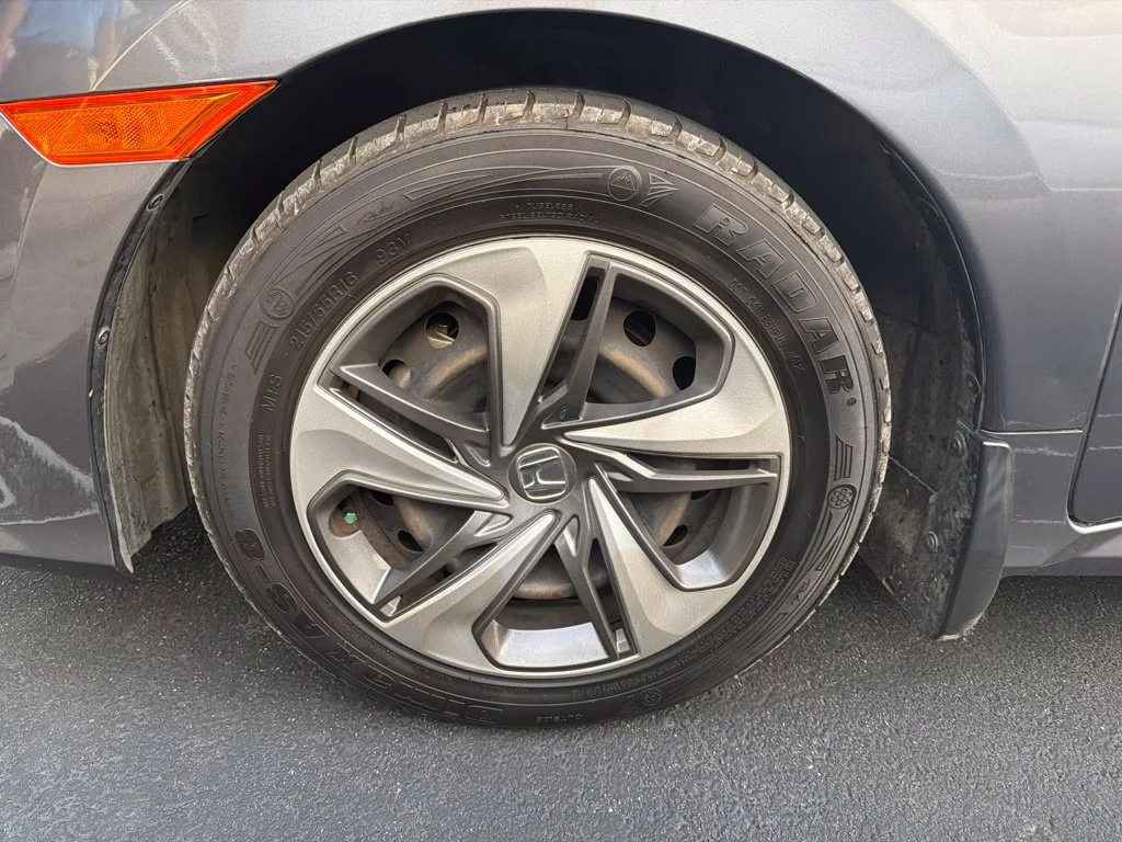 Used 2019 Gray Honda LX image 4