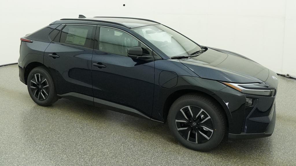 New 2026 Blueprint Toyota XLE image 12
