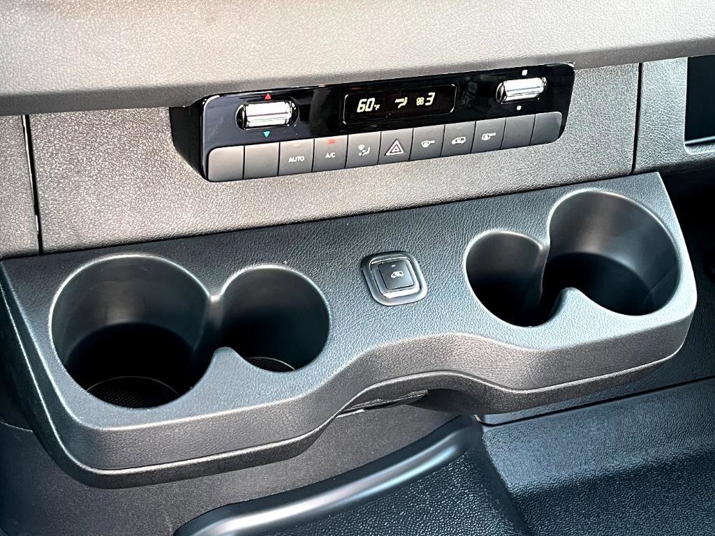 2024 Mercedes-Benz Sprinter Cargo Van Base - Photo 7