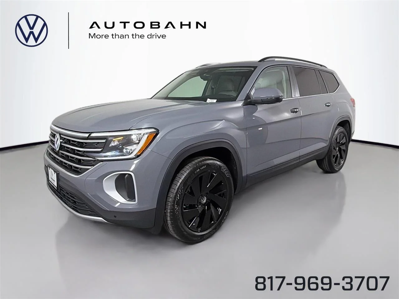 2026 Volkswagen Atlas 2.0T SE w/Tech's photo
