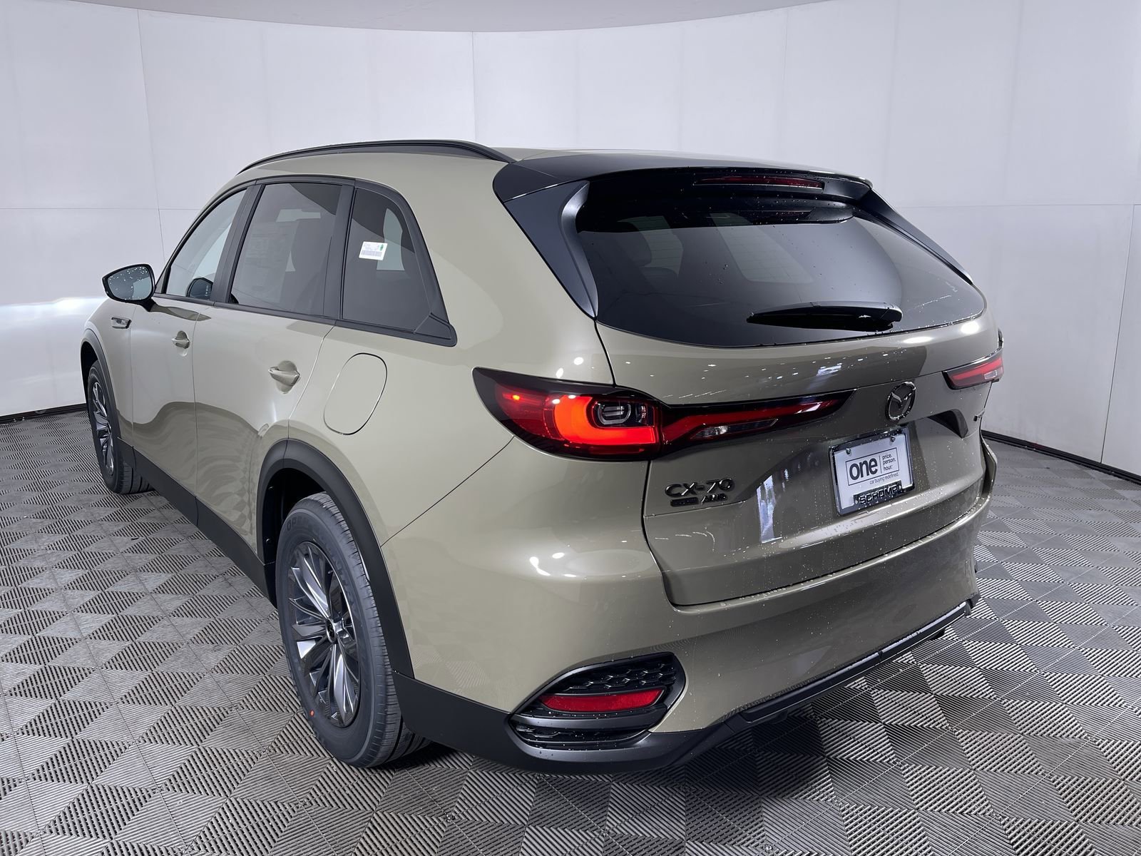 New 2026 Zircon Sand Metallic Mazda SC image 22