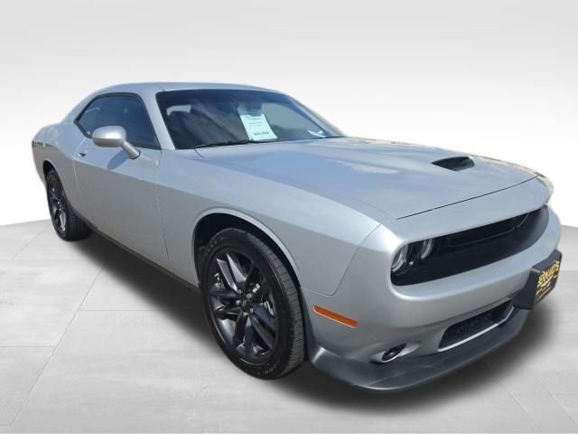 Used 2023 Silver Dodge GT image 4