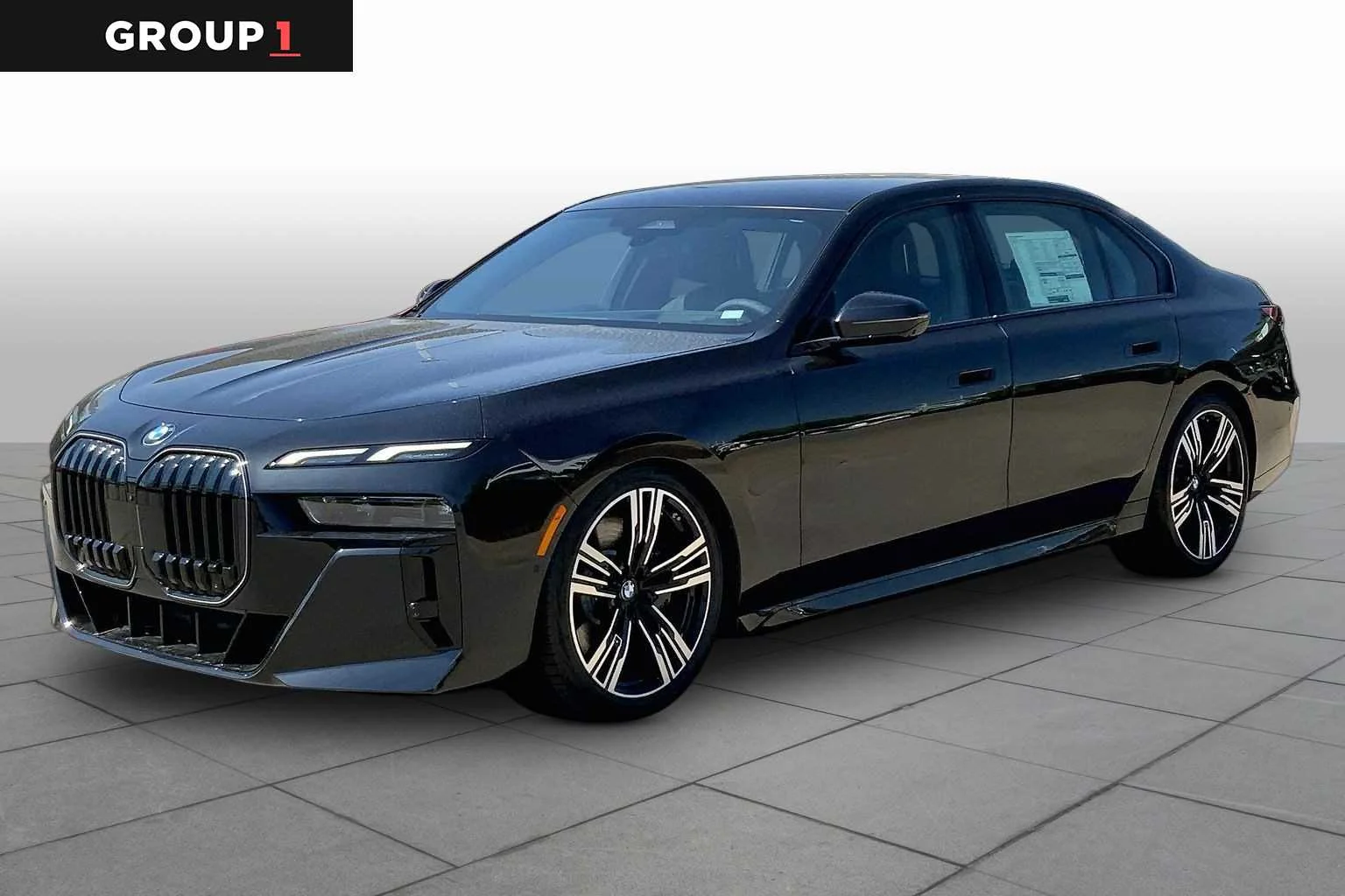 2026 BMW 7 Series 740i Sedan's photo