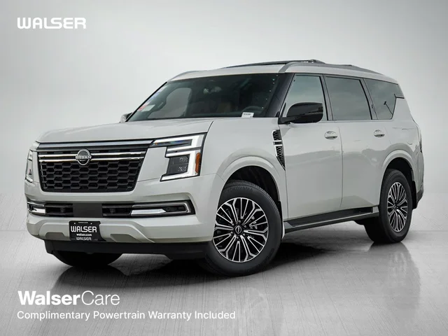 2026 Nissan Armada SL
