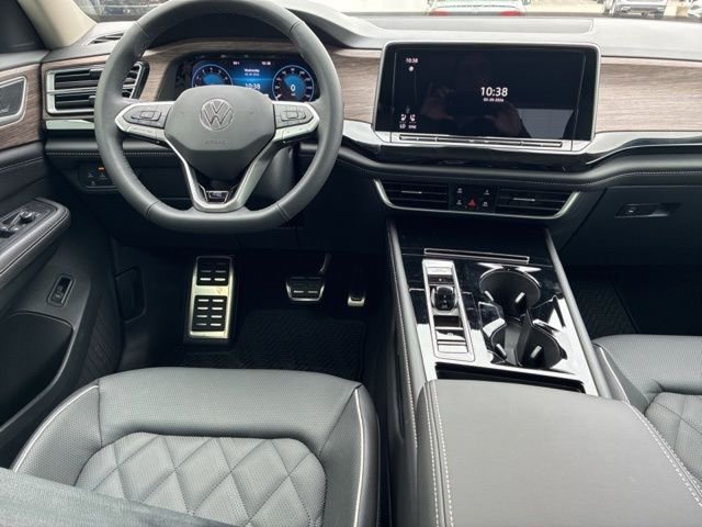 New 2026 Pure Gray Volkswagen 2.0T SEL Premium R-Line image 21