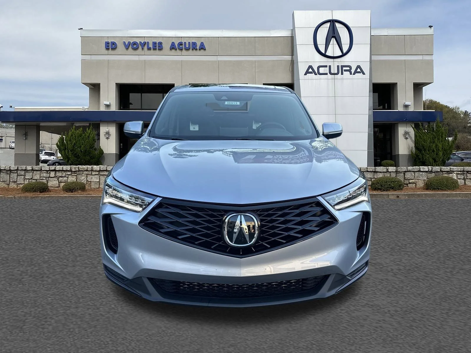 New 2025 Acura RDX Sport Utility in Chamblee #AC36913 | Ed Voyles