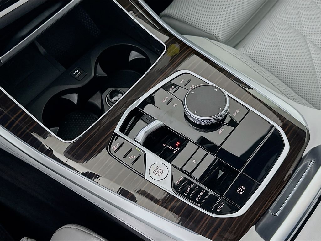 New 2026 Brooklyn Grey Metallic BMW sDrive40i image 15