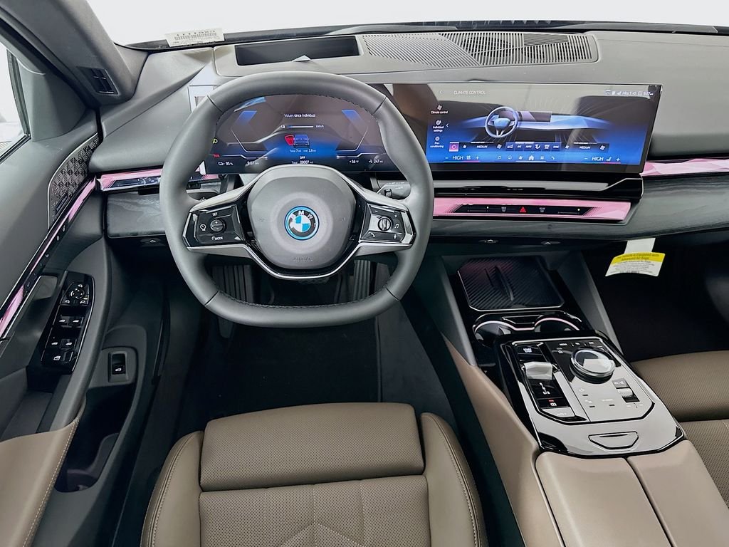 Used 2026 Phytonic Blue Metallic BMW eDrive40 image 19