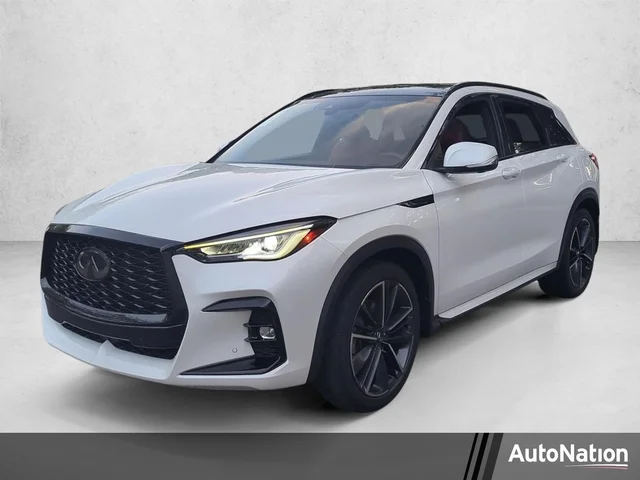 2023 INFINITI QX50 SPORT