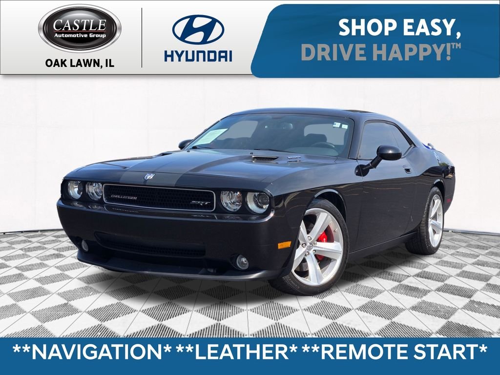 2009 Dodge Challenger SRT8