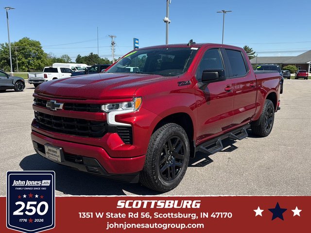 2023 Chevrolet Silverado 1500 RST