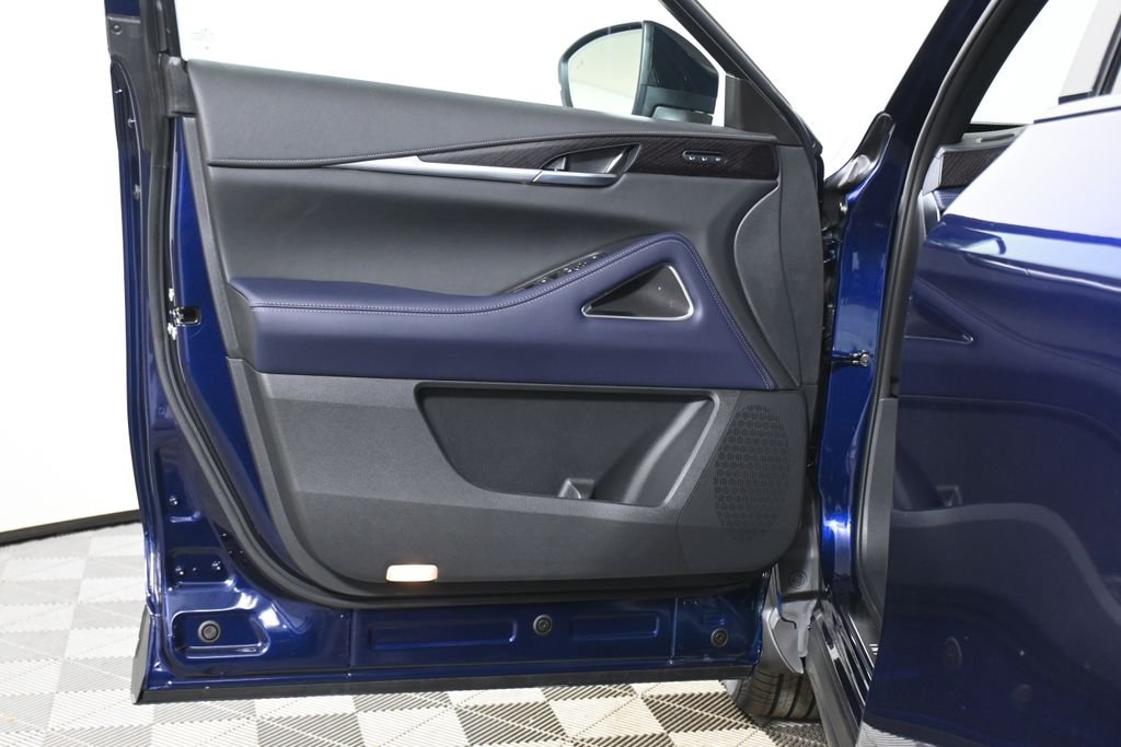 2026 INFINITI QX60 LUXE - Photo 23