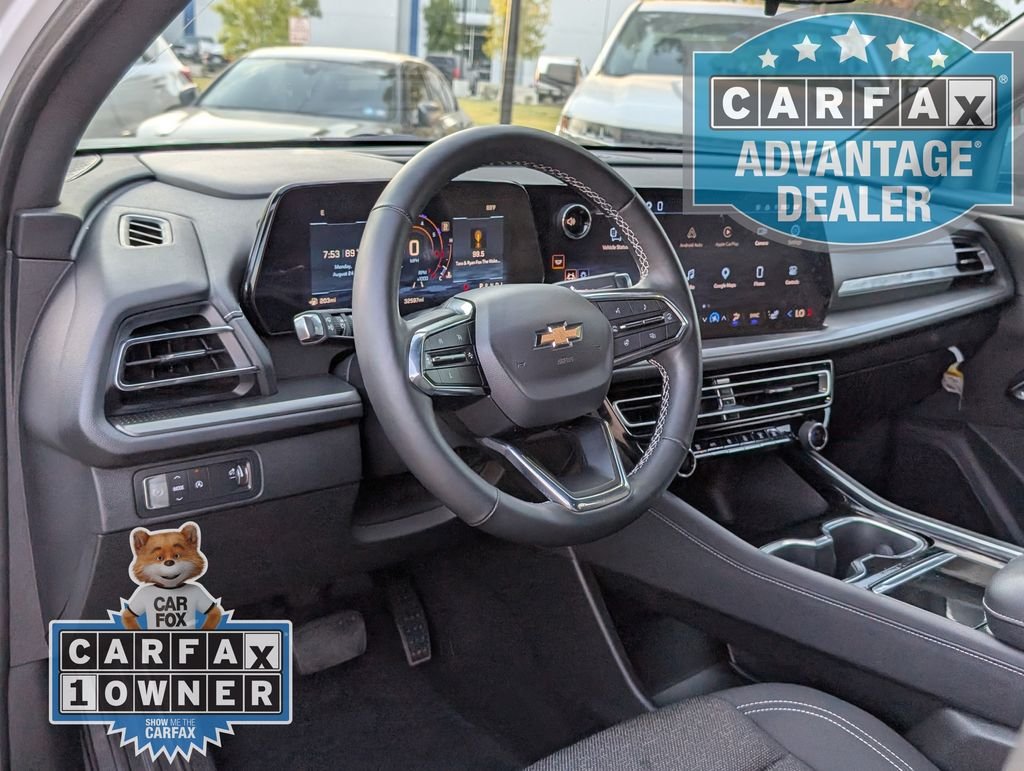 Used 2024 Summit White Chevrolet LS image 4