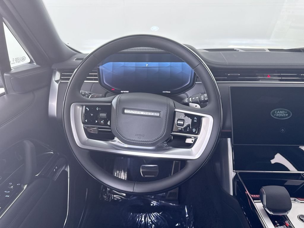 New 2026 Fuji White Land Rover SE LWB image 14
