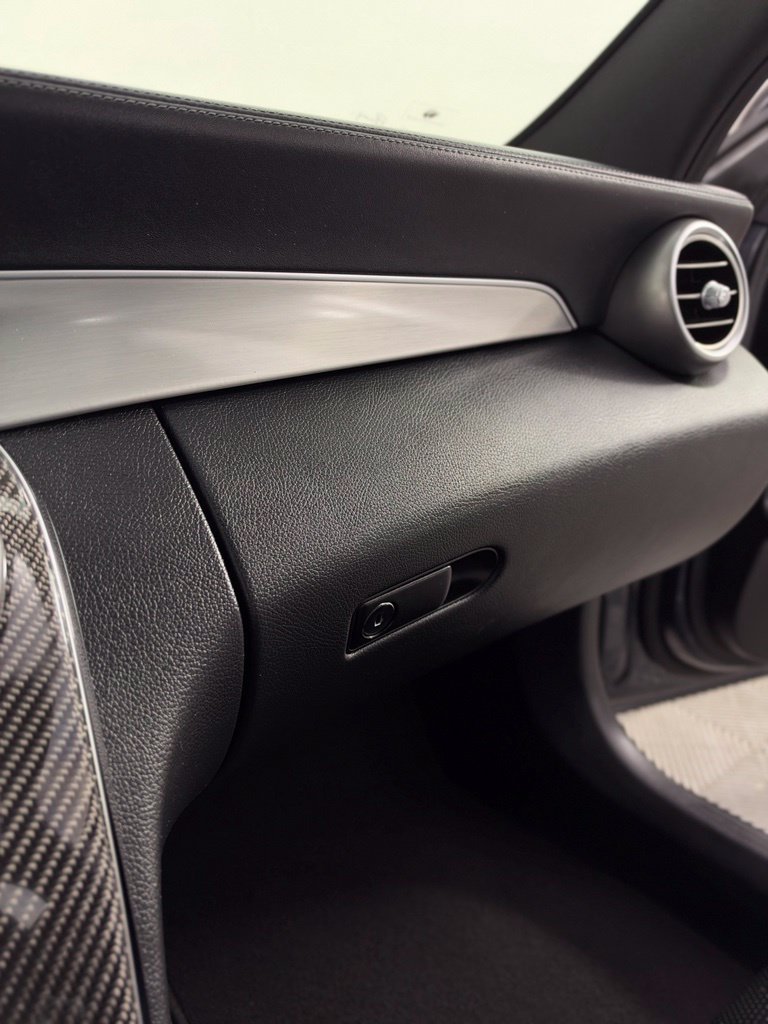 Used 2015 Steel Gray Metallic Mercedes-Benz C 63 S AMG® image 32
