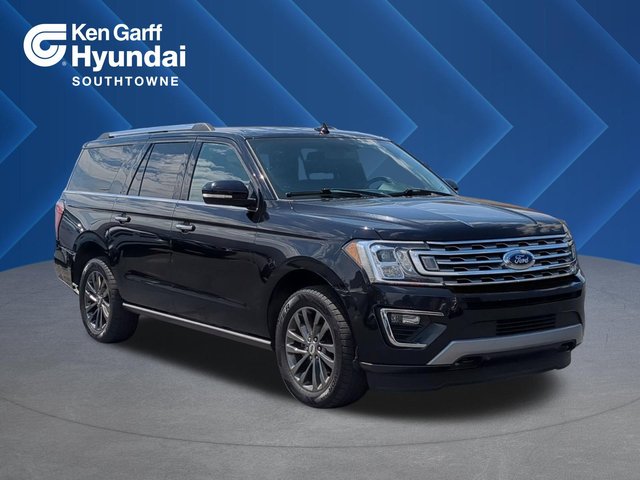 2019 Ford Expedition Max Limited