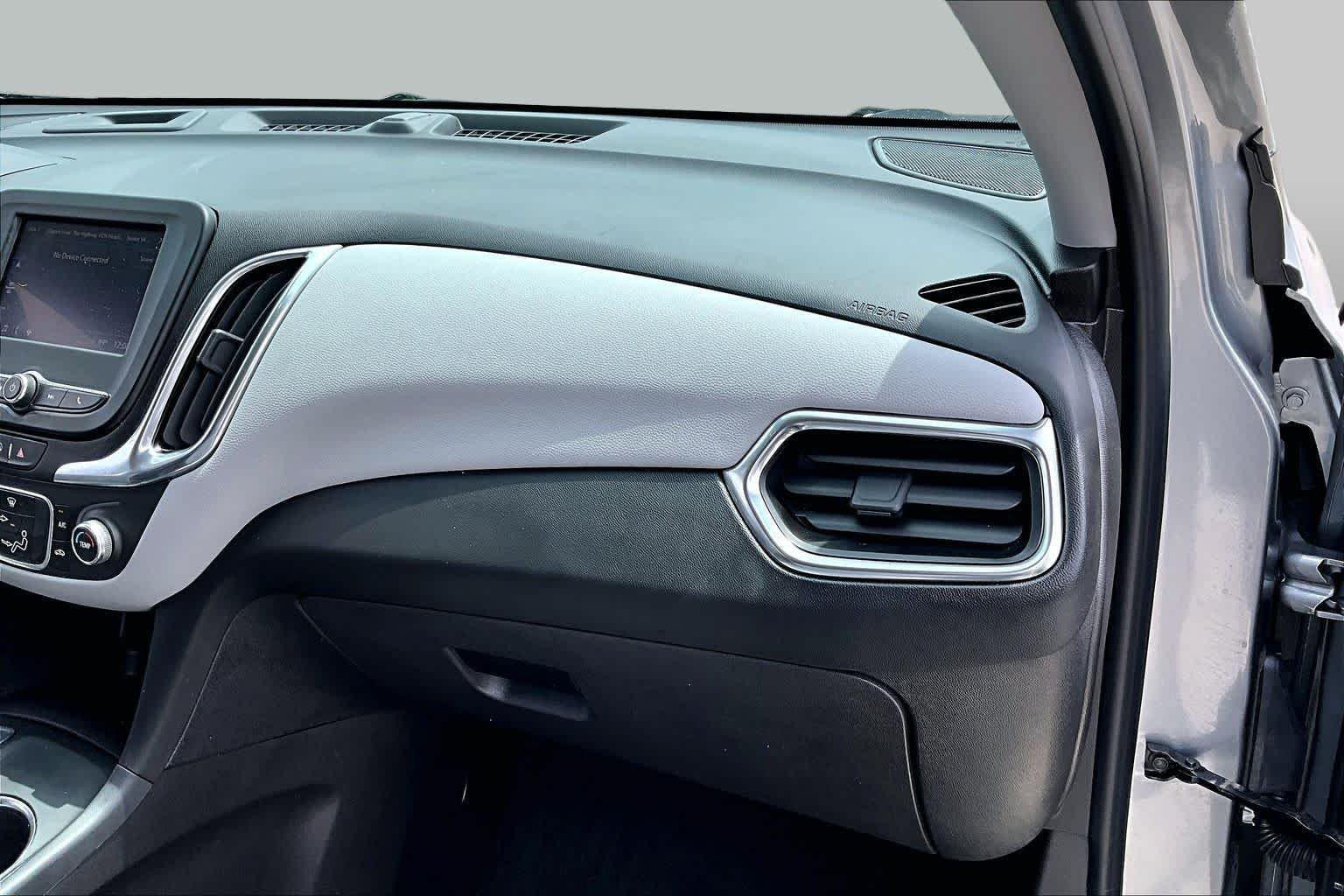 Used 2024 Sterling Gray Metallic Chevrolet LS image 17