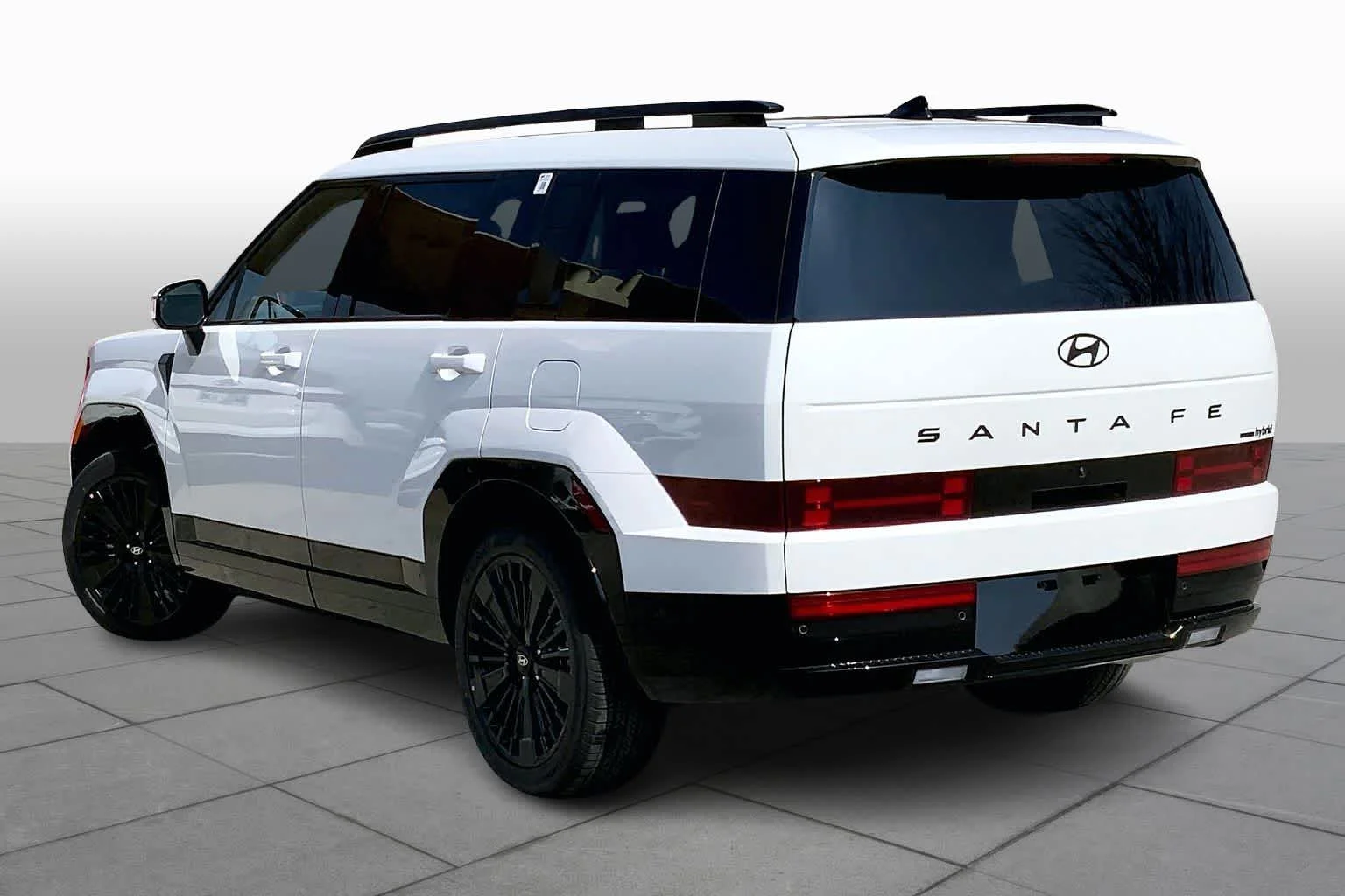 New 2026 Serenity White Hyundai Calligraphy image 12