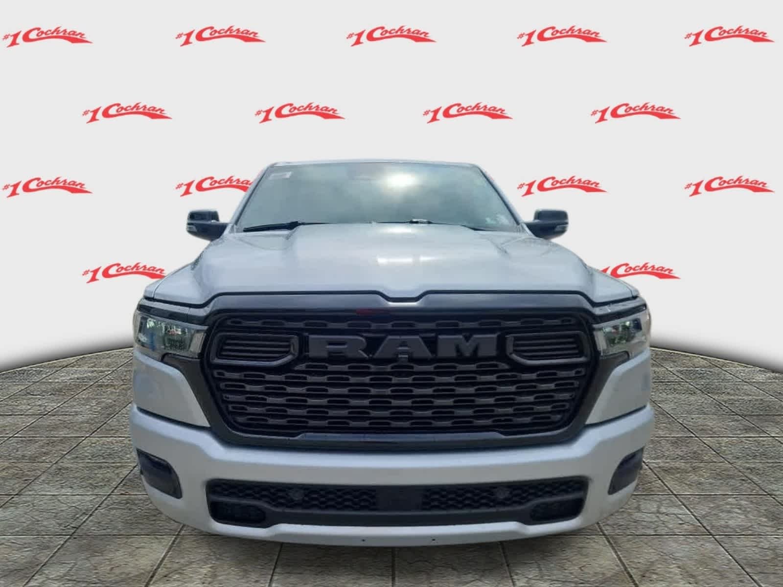 New 2026 Silver Zynith Ram Big Horn image 5