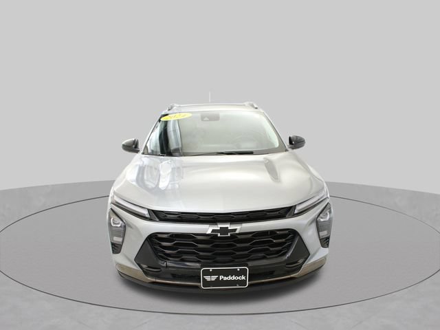 Used 2024 Sterling Gray Metallic Chevrolet ACTIV image 3