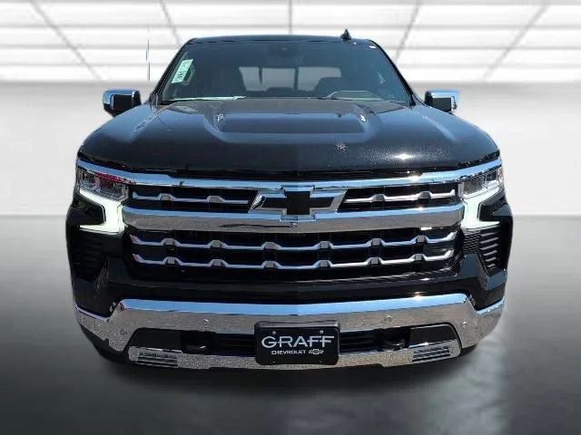2026 Chevrolet Silverado 1500 LTZ - Photo 31