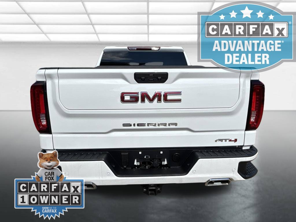 2026 GMC Sierra 1500 AT4 - Photo 7