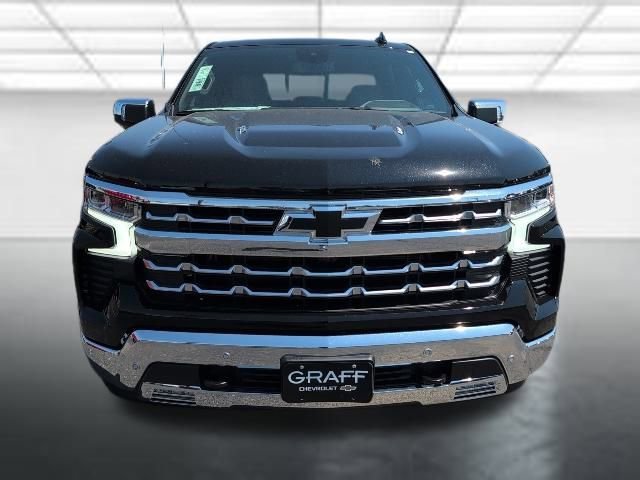 New 2026 Black Chevrolet LTZ image 31