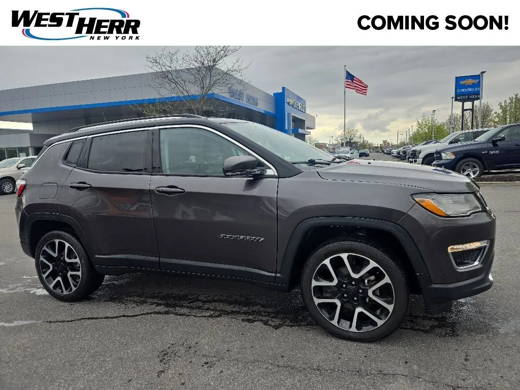 2020 Jeep Compass Limited
