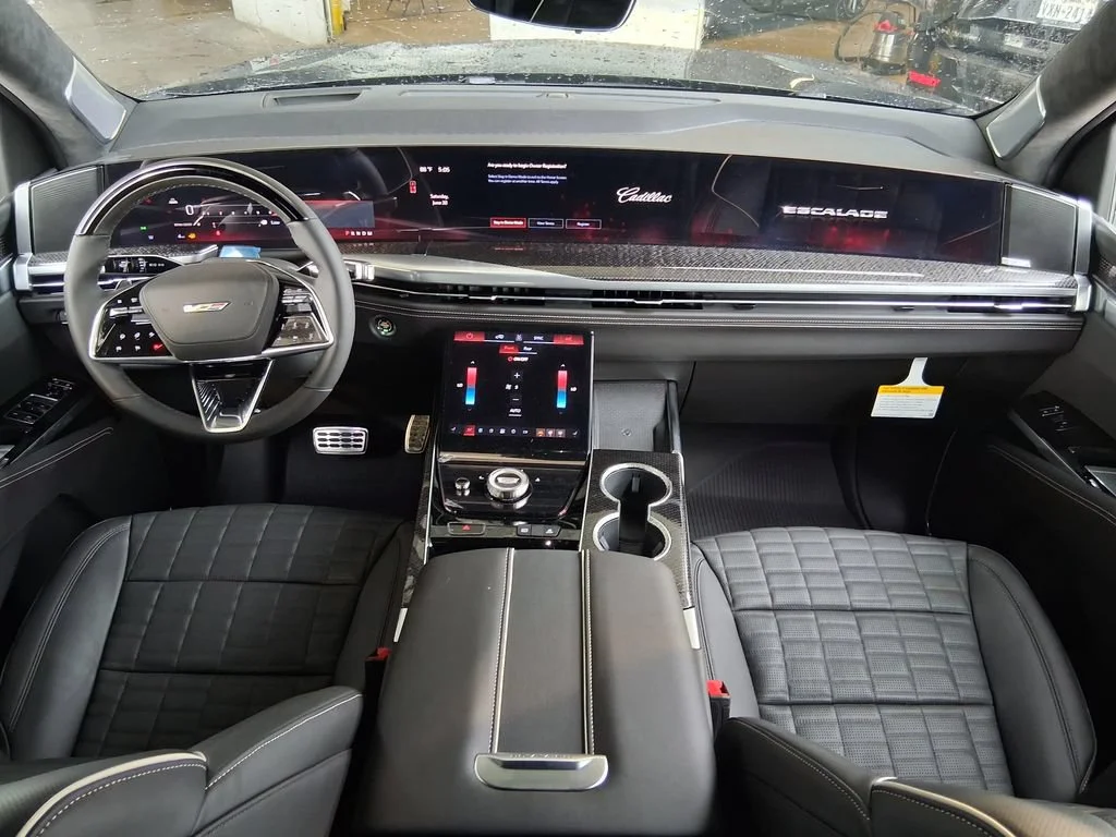 New 2026 Black Raven Cadillac V-Series image 11