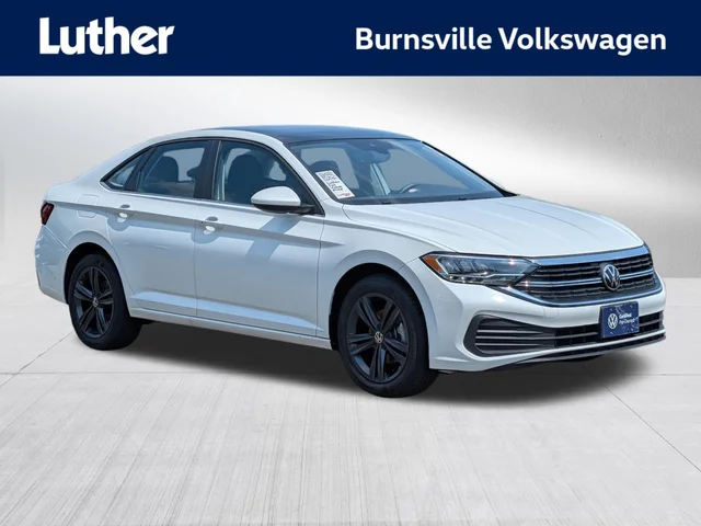 2024 Volkswagen Jetta SE
