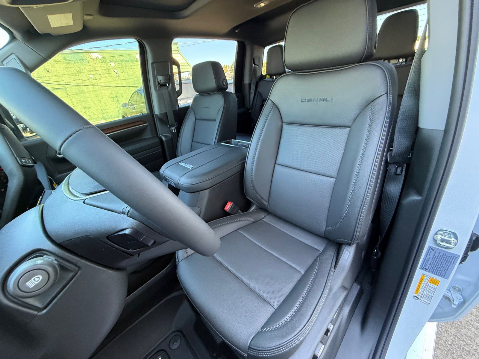 2026 GMC Sierra 2500HD Denali - Photo 15