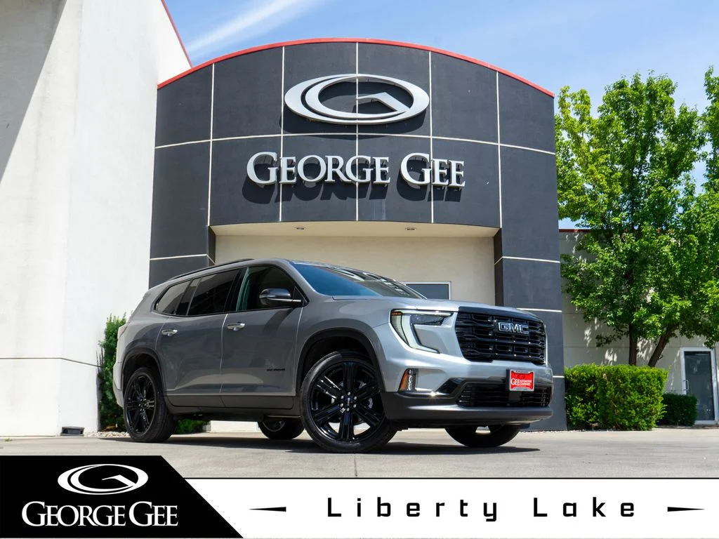 New 2026 Sterling Metallic GMC Elevation image 48