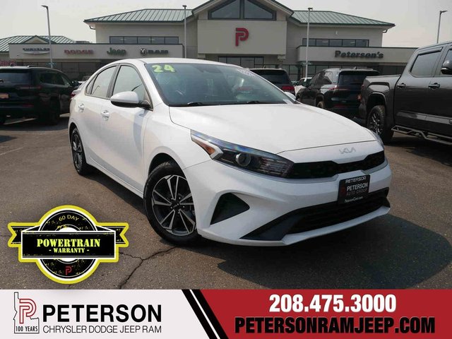 2024 Kia Forte LXS