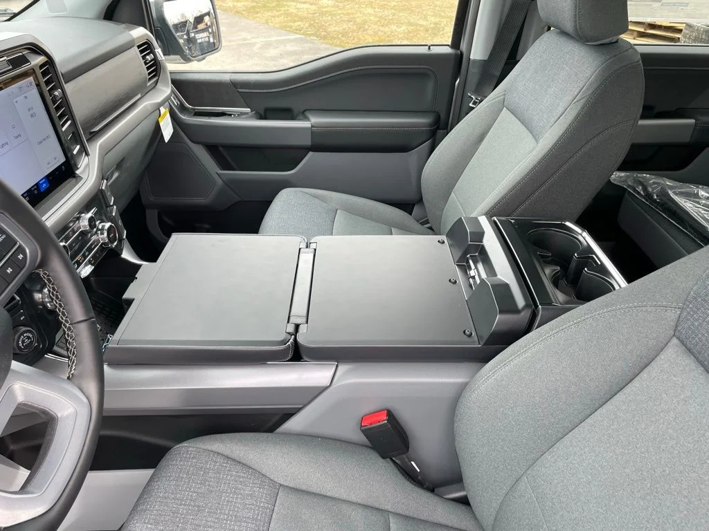 2025 Ford F-150 XLT - Photo 55