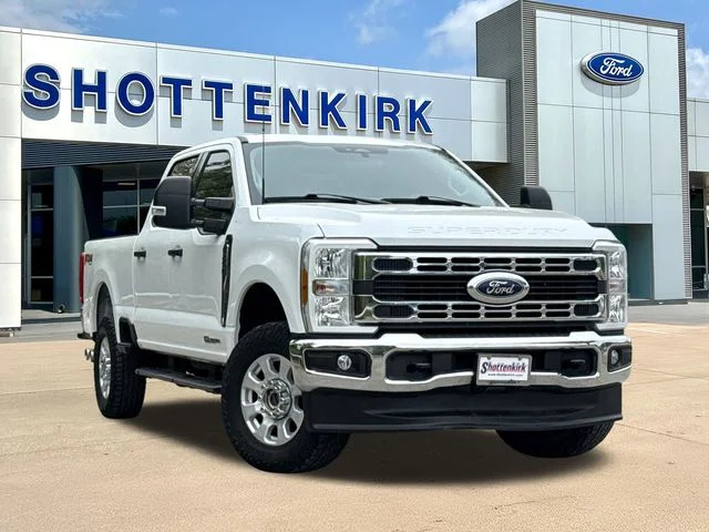 2024 Ford F-250 Super Duty