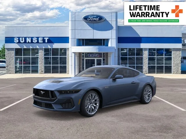 2026 Ford Mustang GT Premium