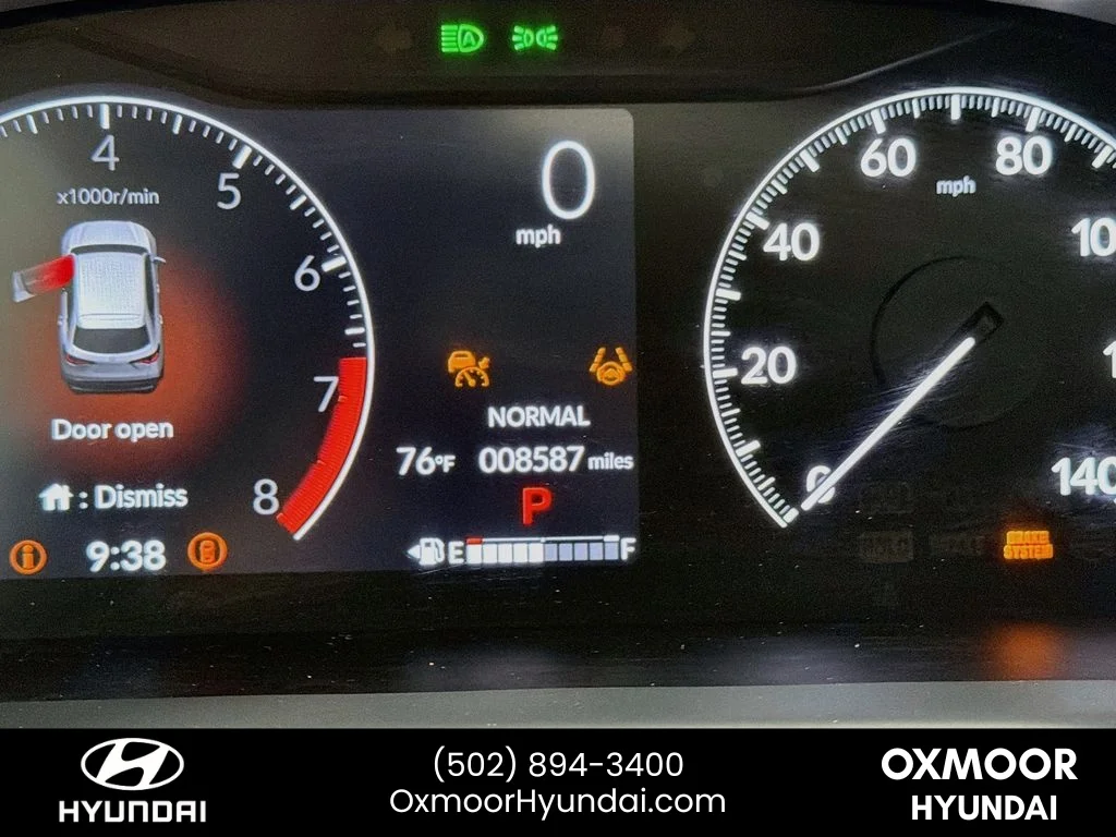 Used 2025 Sil Honda EX-L image 12