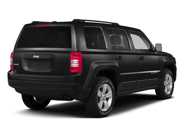 Used 2016 Black Clearcoat Jeep Sport SE image 2