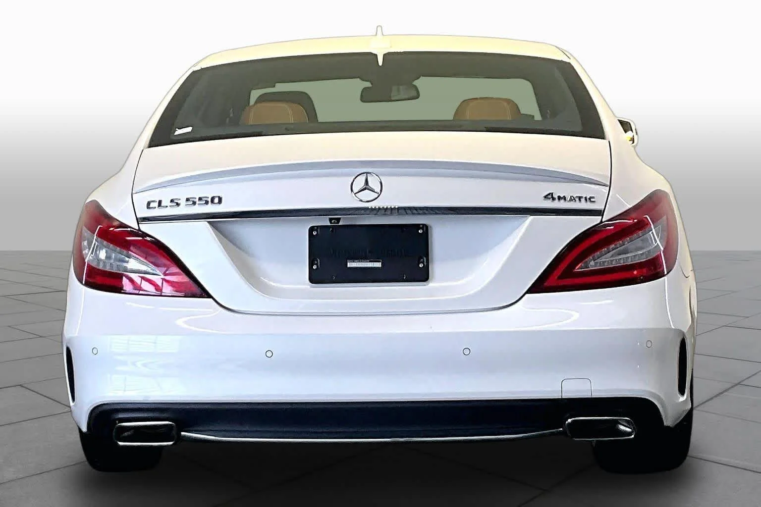 Pre-Owned 2018 Mercedes-Benz CLS 550