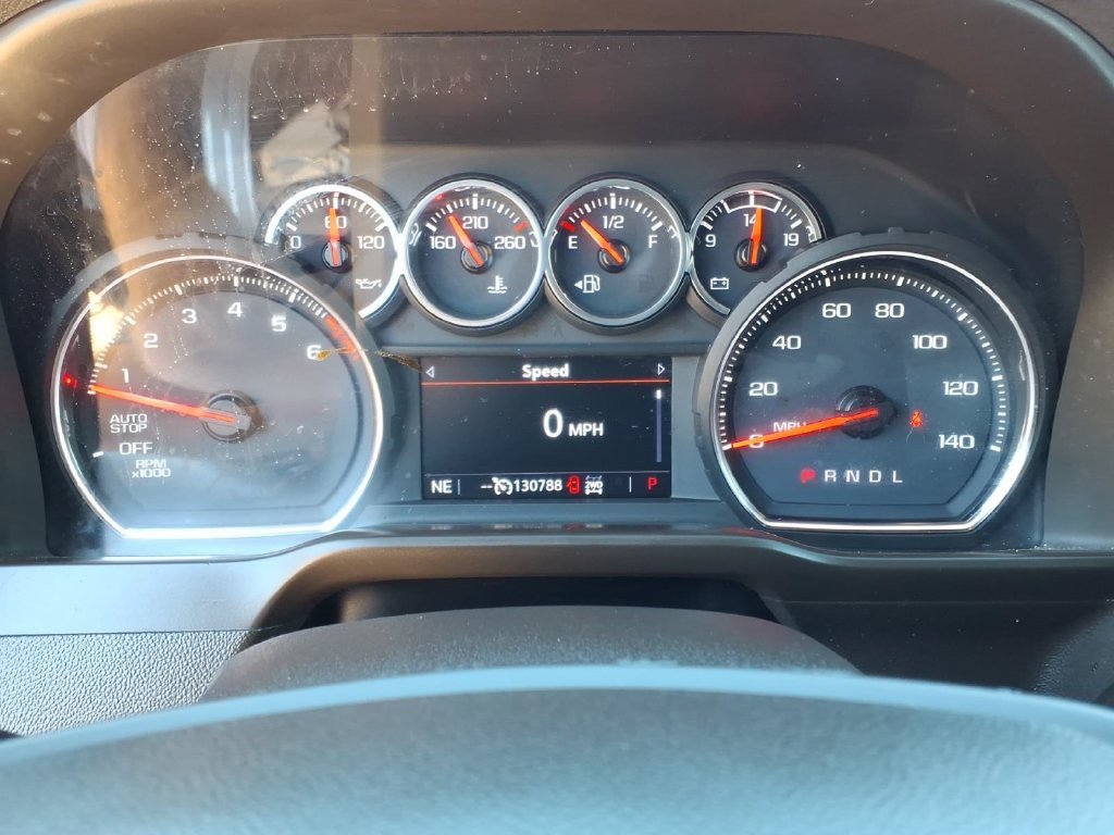 Used 2020 Blue Metallic Chevrolet LT image 19