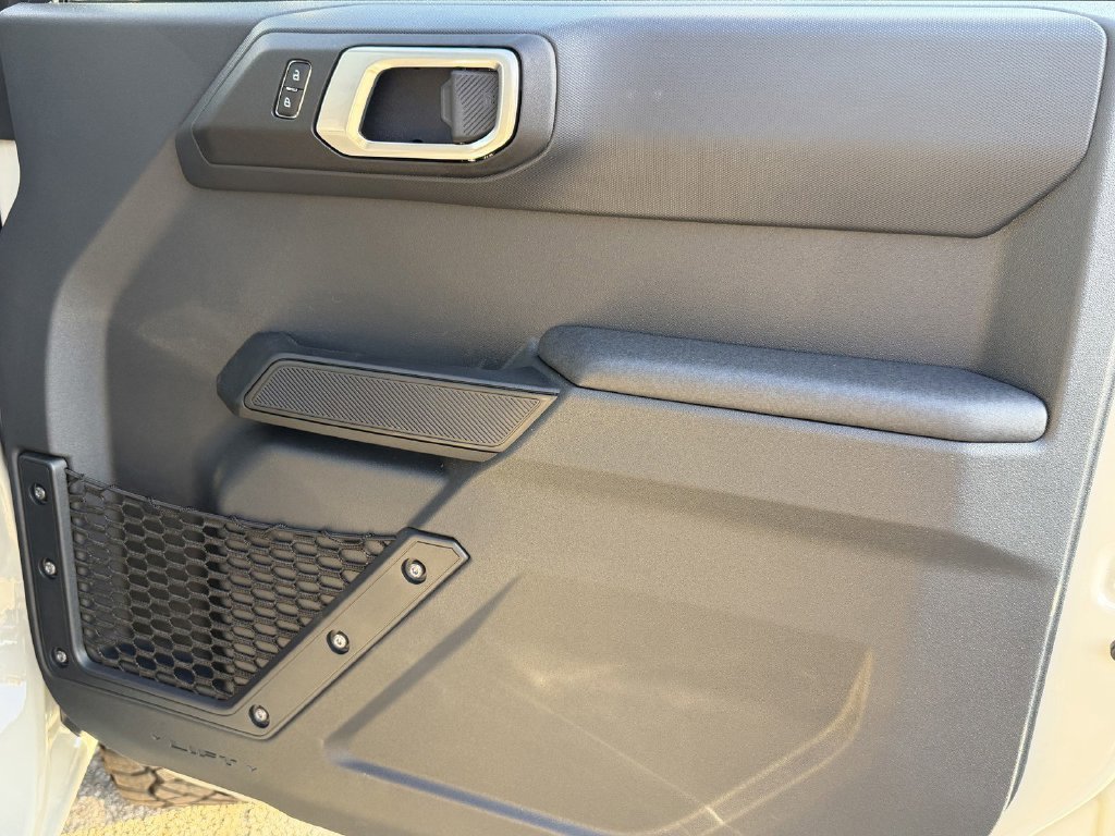 Used 2026 Desert Sand Ford Big Bend image 7